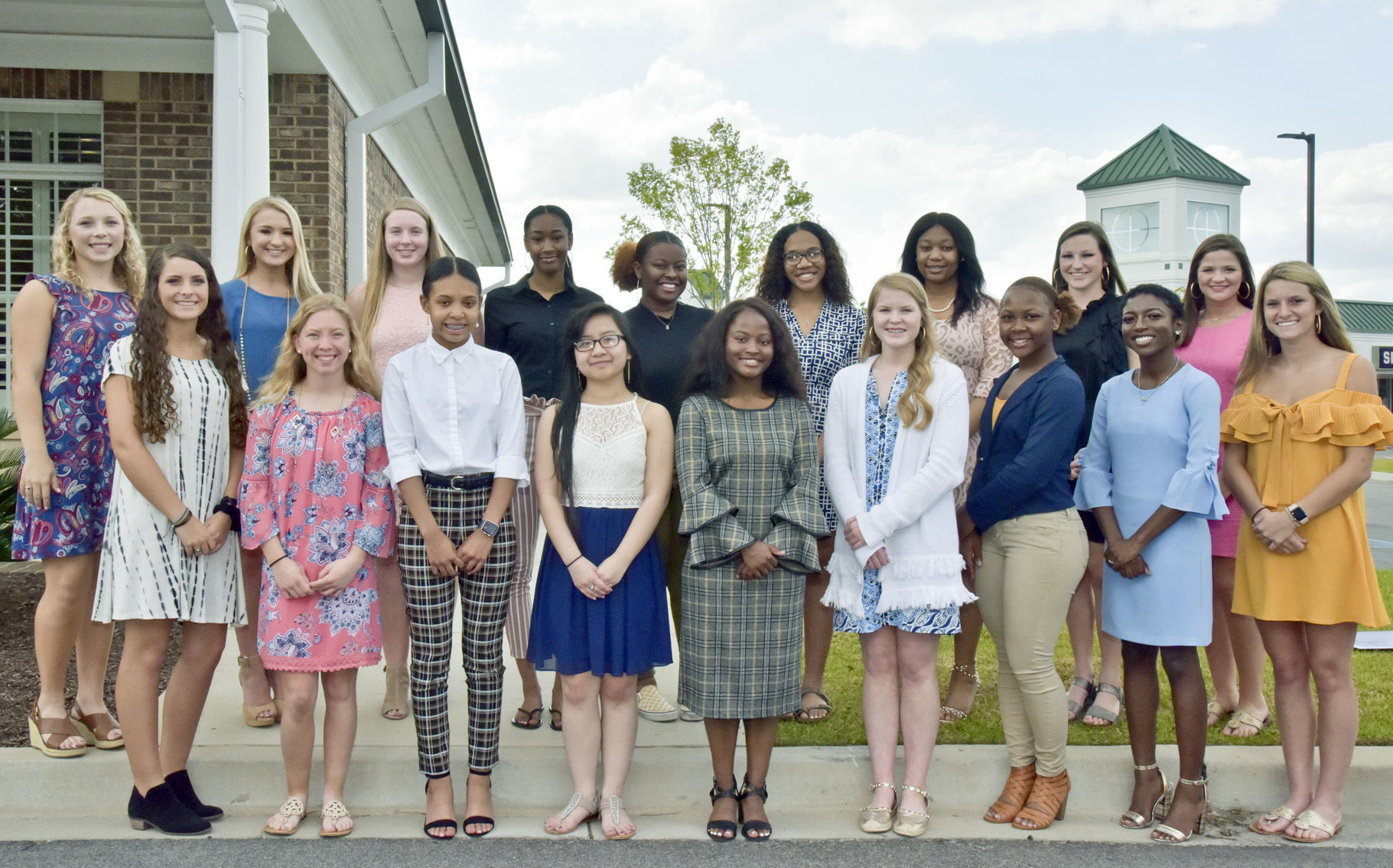 ALA delegates to Girls State named